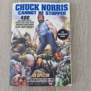 CHUCK Norris Book